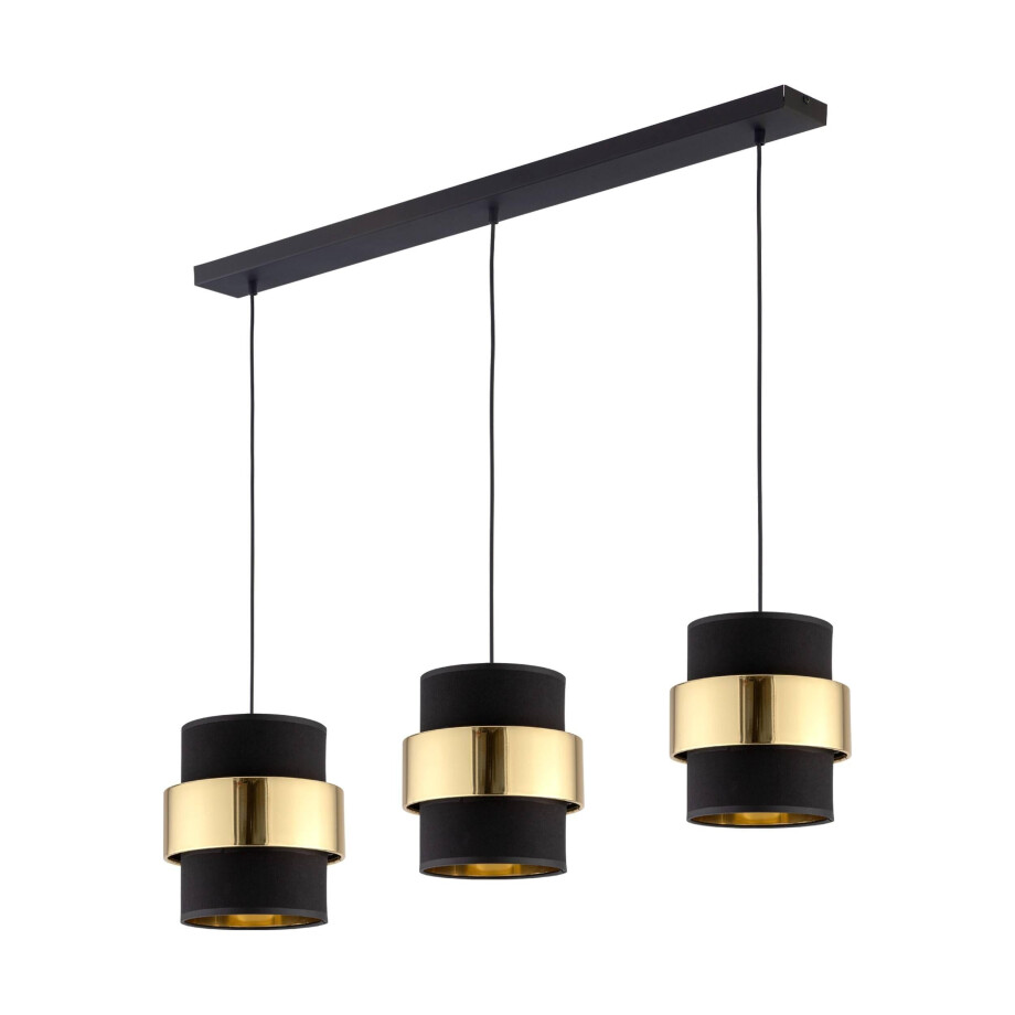 Hanglamp Kappa 3-lichts | Micadoni Home afbeelding 1