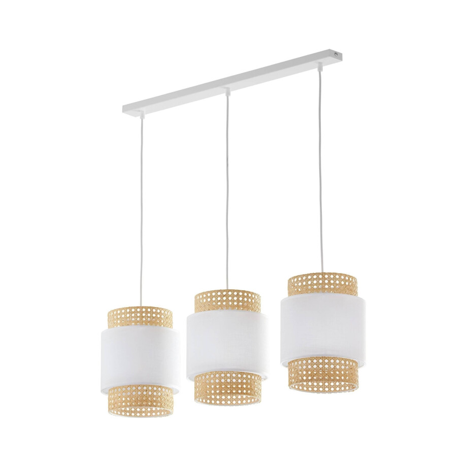 Hanglamp Castor 3-lichts | Micadoni Home afbeelding 1
