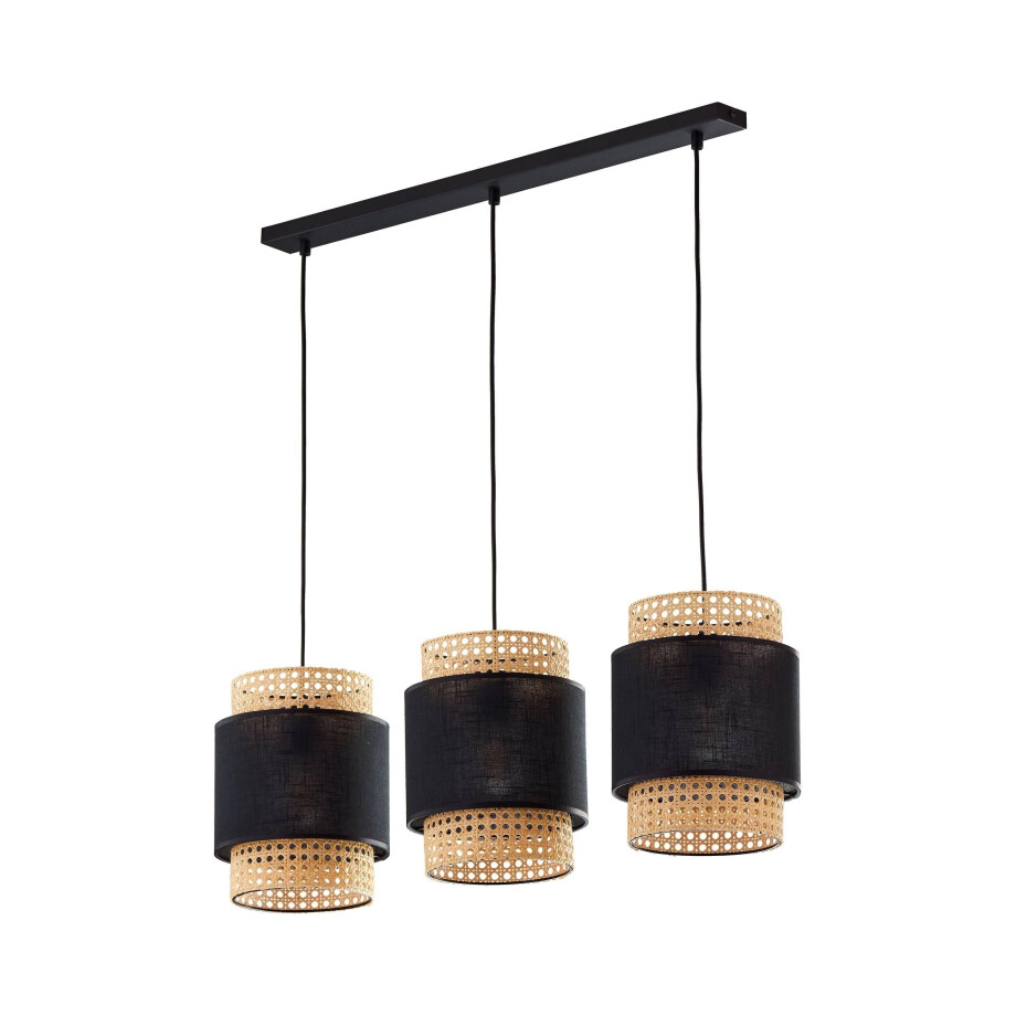 Hanglamp Castor 3-lichts | Micadoni Home afbeelding 1