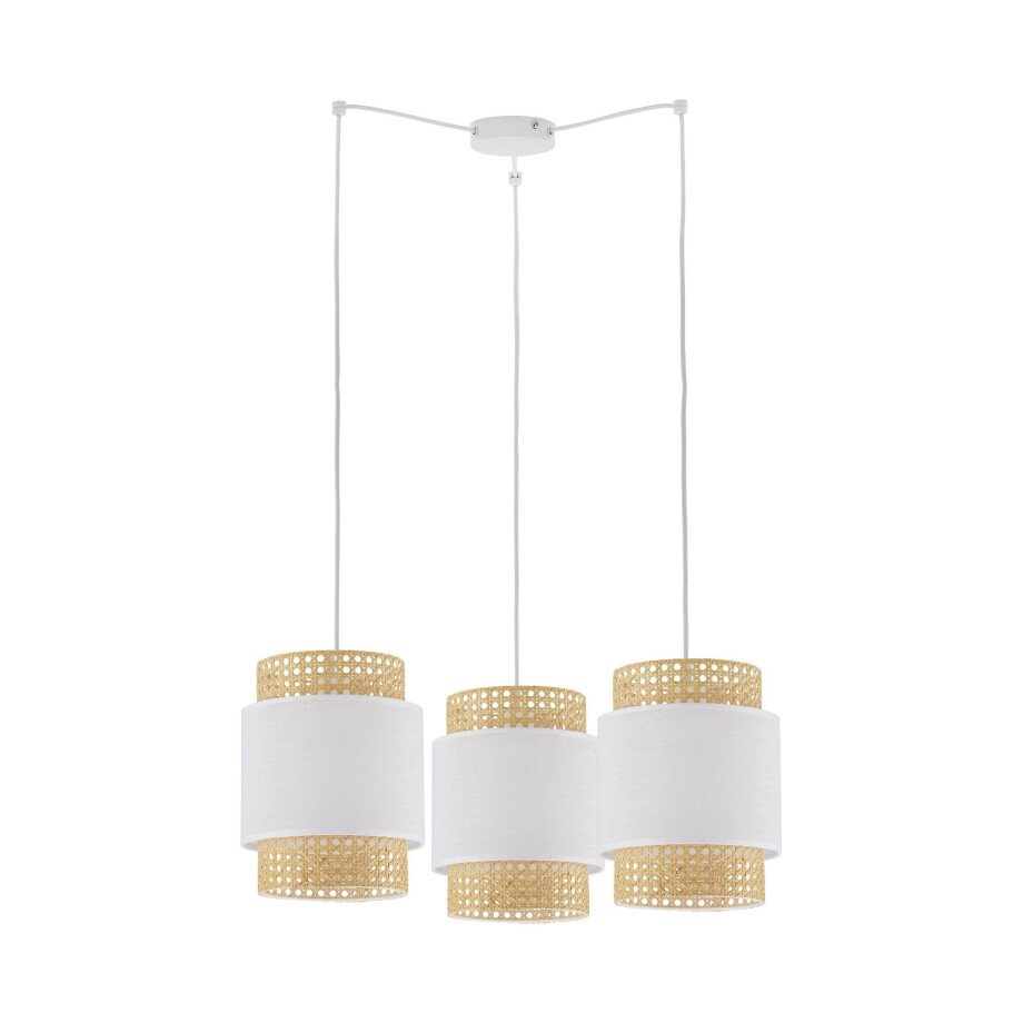 Hanglamp Castor 3-lichts | Micadoni Home afbeelding 1