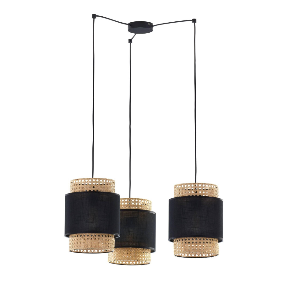 Hanglamp Castor 3-lichts | Micadoni Home afbeelding 1