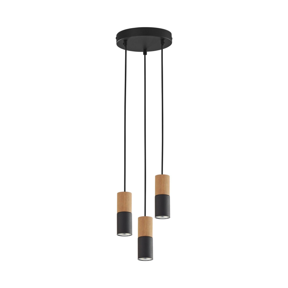 Hanglamp Pegasi 3-lichts | Micadoni Home Hanglamp Pegasi 3-lichts | Micadoni Home afbeelding 1