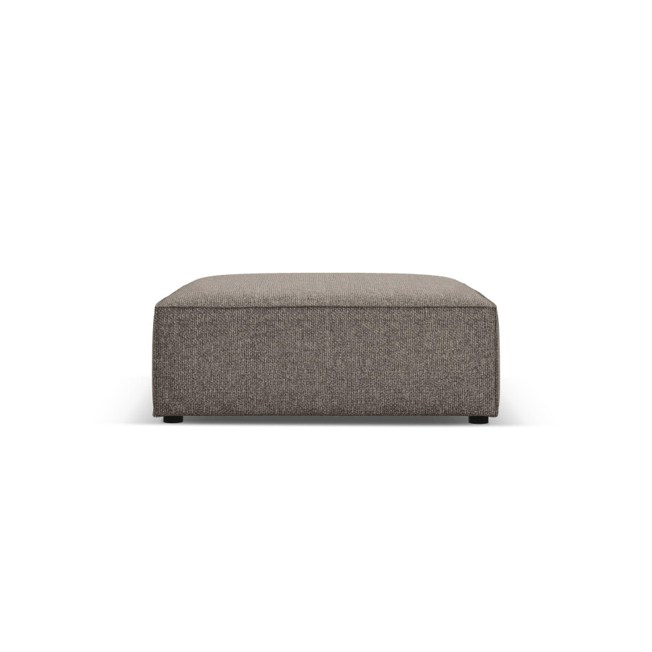 Hocker Jodie chenille | Micadoni Home Hocker Jodie chenille | Micadoni Home afbeelding 1
