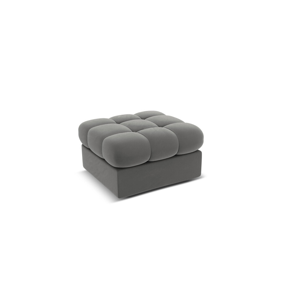 Hocker Justin velvet | Micadoni Limited Edition Hocker Justin velvet | Micadoni Limited Edition afbeelding 1