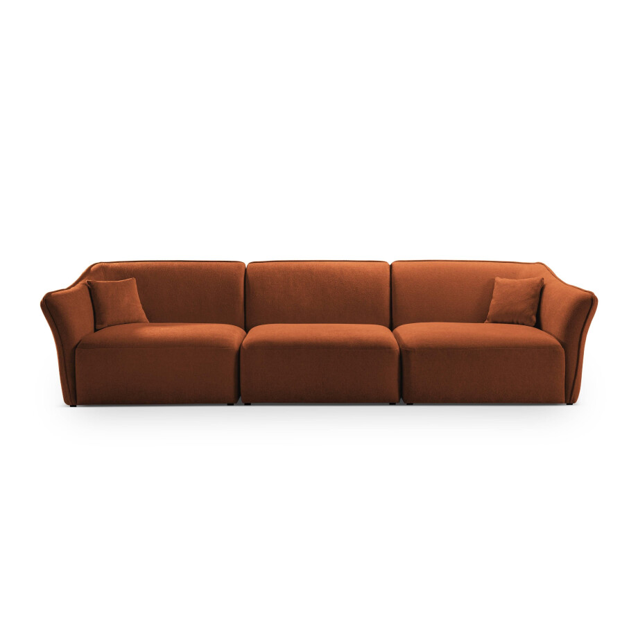 5-zitsbank Hailey bouclé | Micadoni afbeelding 1