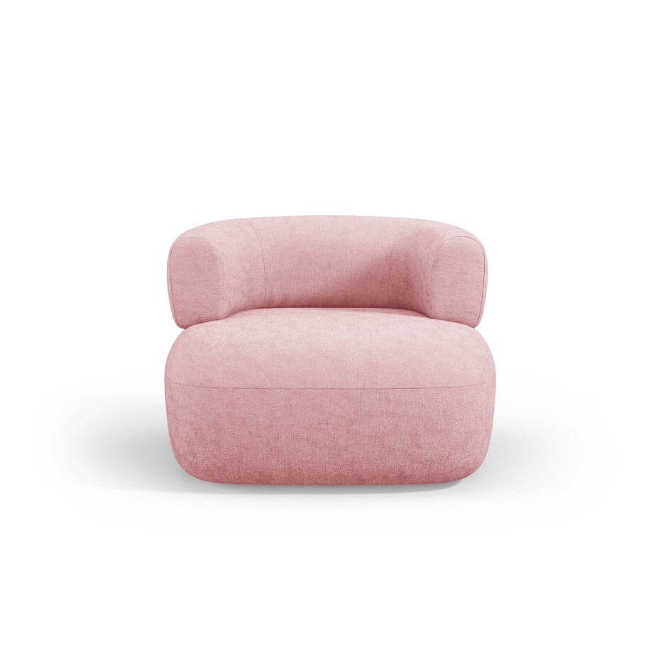 Fauteuil Jenny chenille | Micadoni Home afbeelding 1