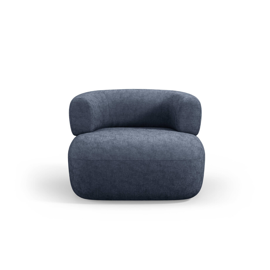 Fauteuil Jenny chenille | Micadoni Home afbeelding 1