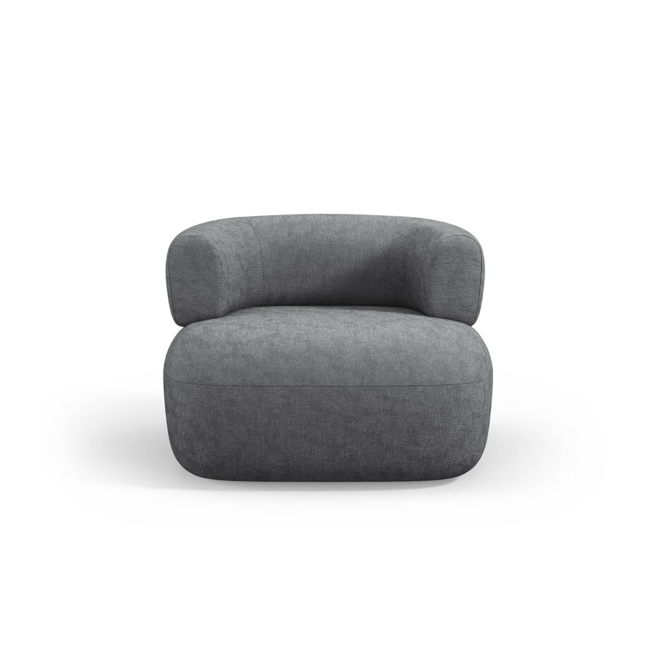 Fauteuil Jenny chenille | Micadoni Home afbeelding 1