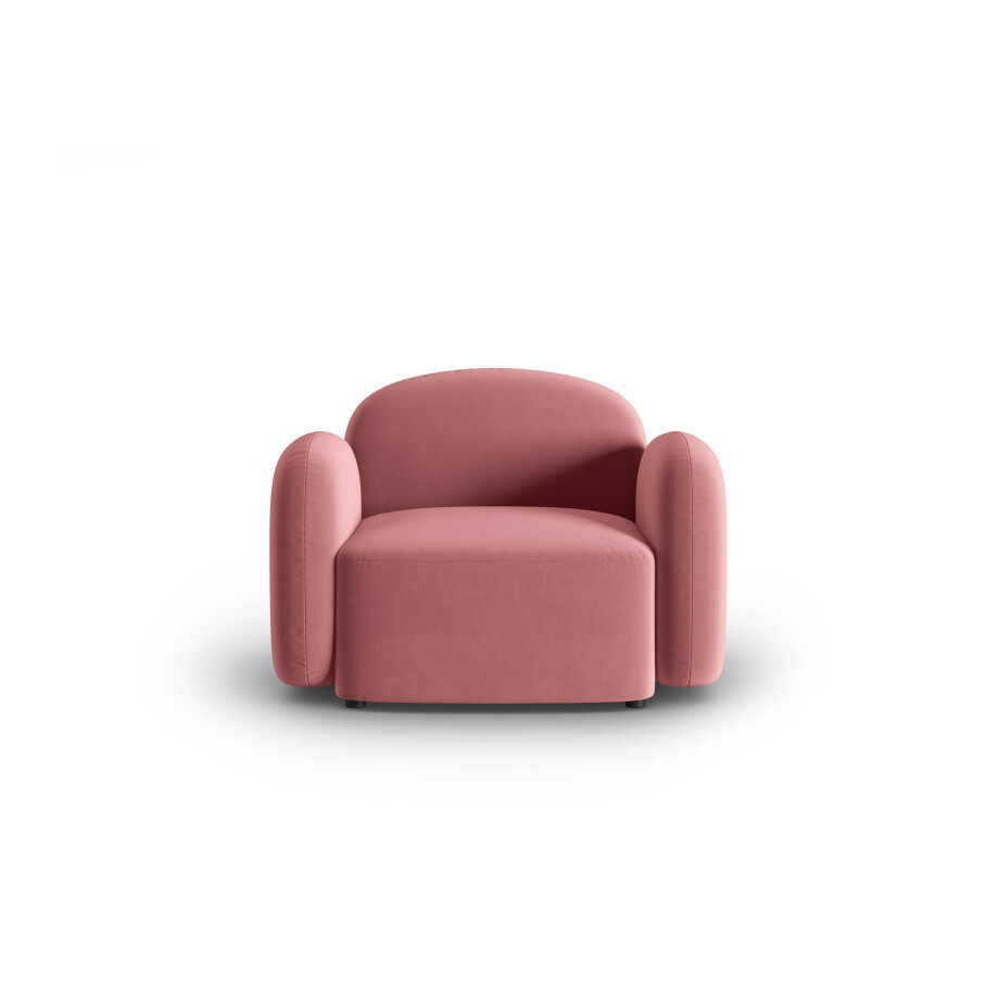 Fauteuil Blair velvet | Micadoni Home afbeelding 1