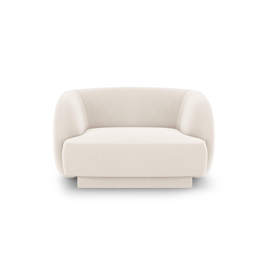 Fauteuil Miley velvet | Micadoni Limited Edition Fauteuil Miley velvet | Micadoni Limited Edition afbeelding 1