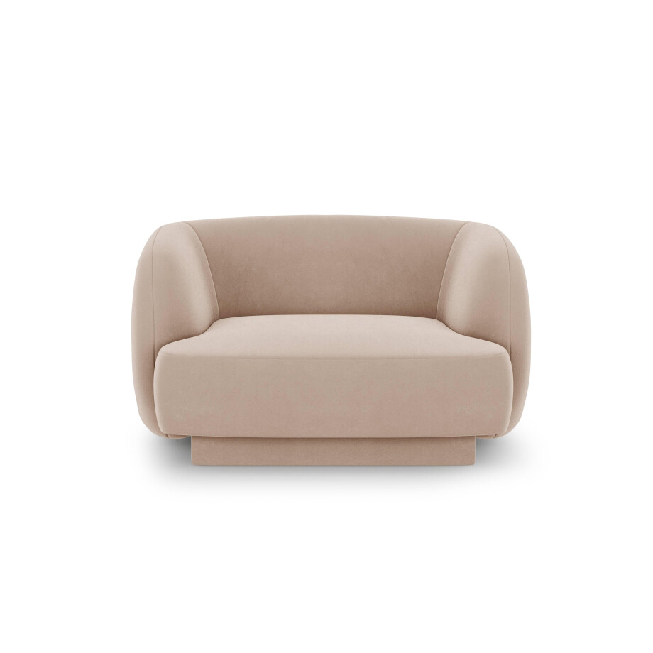 Fauteuil Miley velvet | Micadoni Limited Edition afbeelding 1