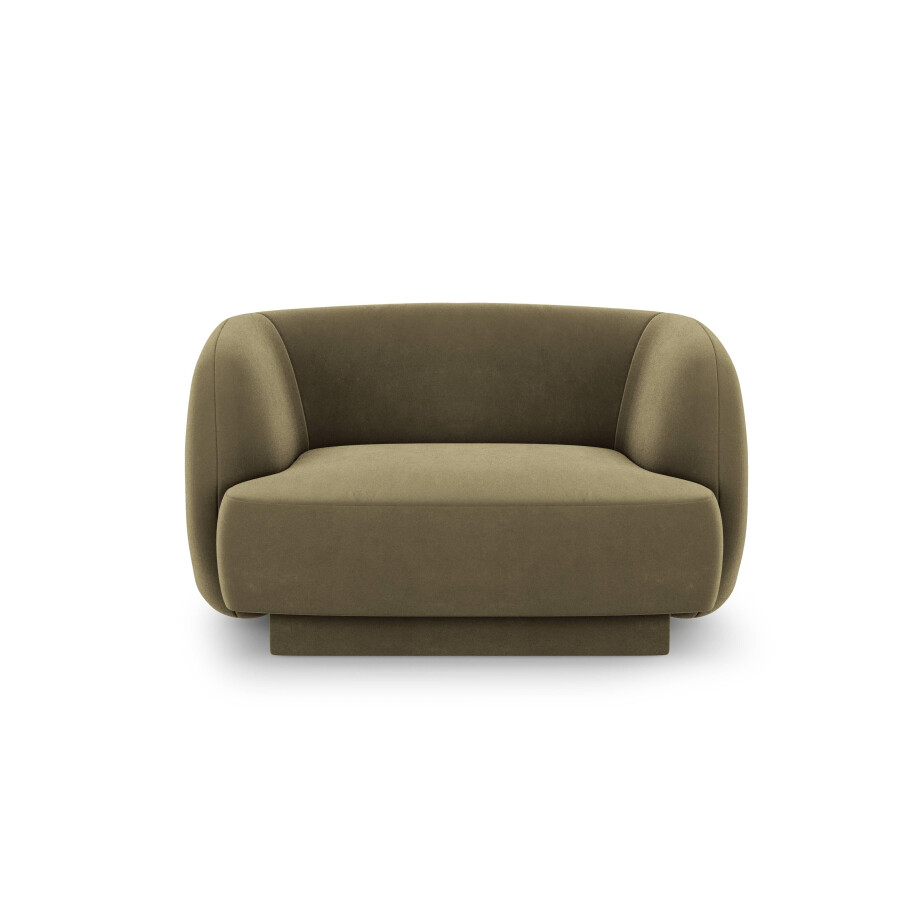 Fauteuil Miley velvet | Micadoni Limited Edition afbeelding 1