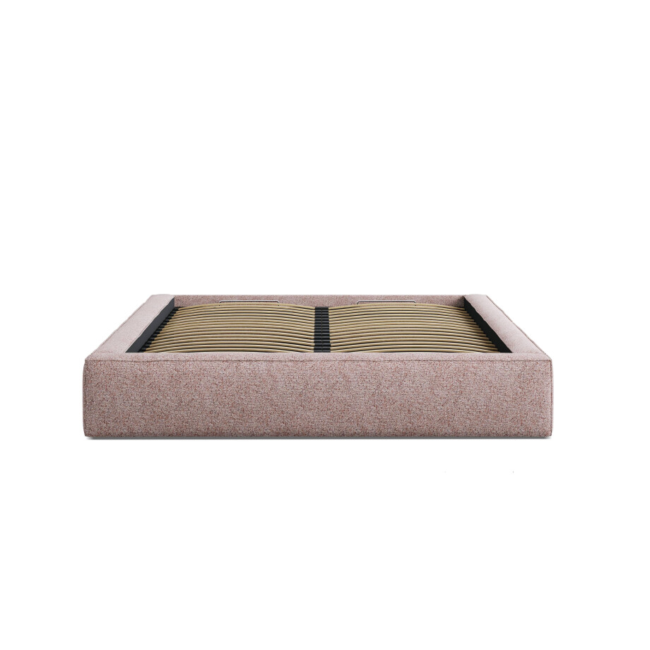 Bedframe met opbergvak Simon 140x200 | Micadoni afbeelding 1