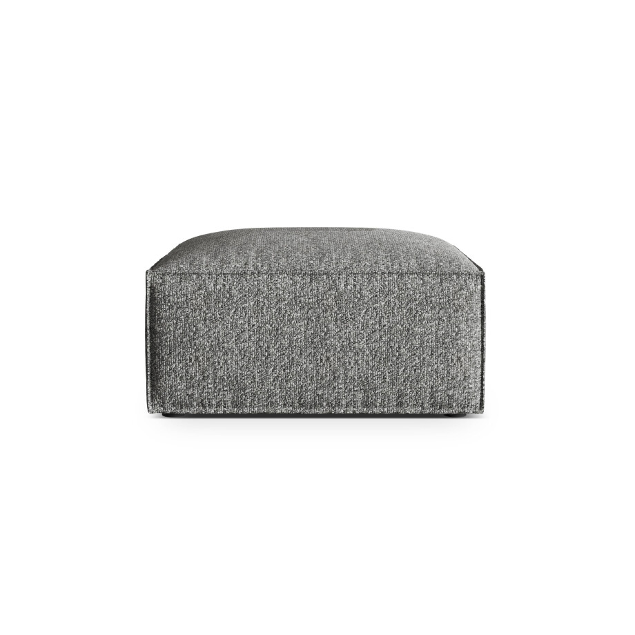 Hocker Nuria bouclé | Micadoni afbeelding 1