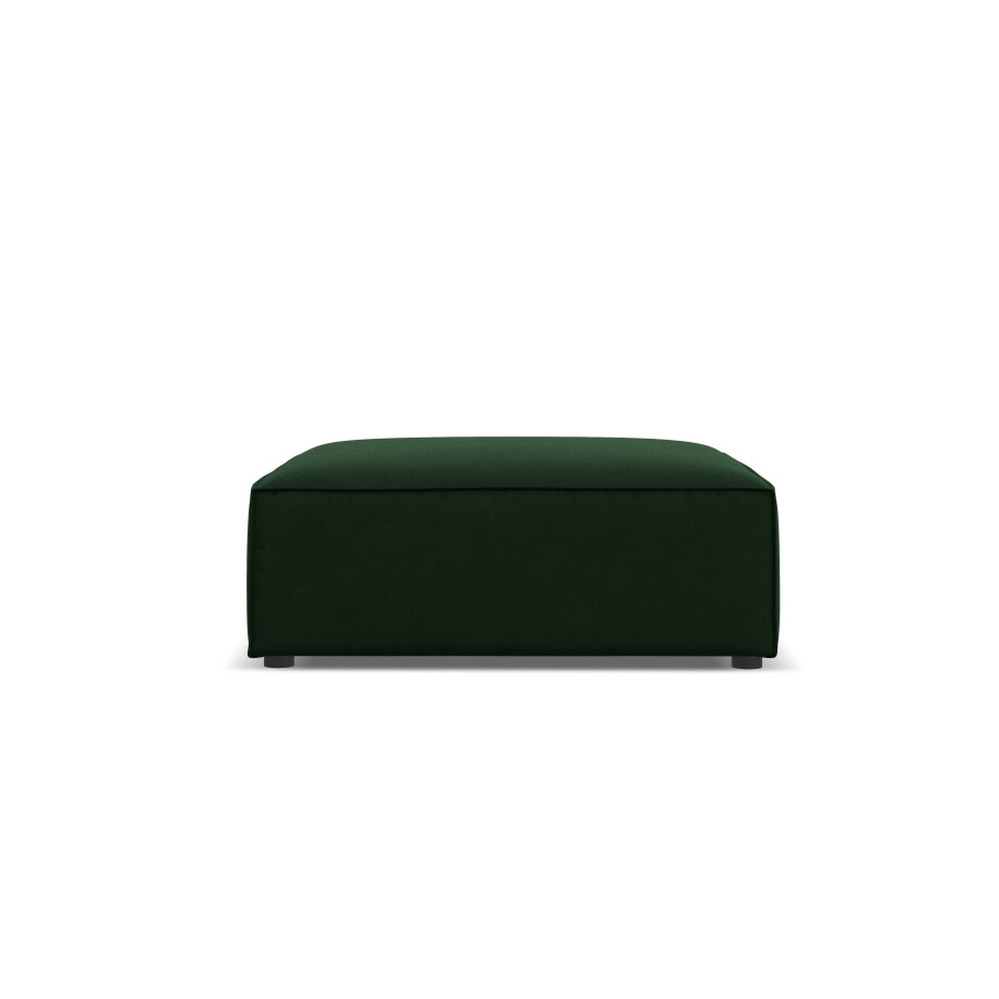 Hocker Jodie velvet | Micadoni afbeelding 1