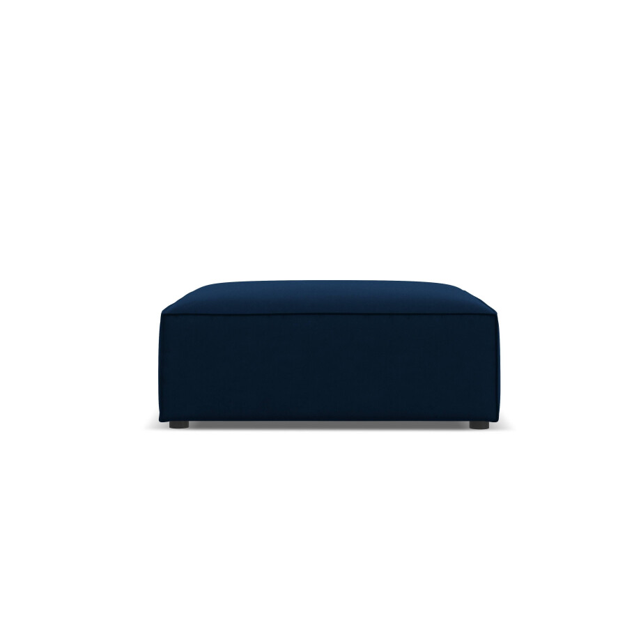 Hocker Jodie velvet | Micadoni afbeelding 1