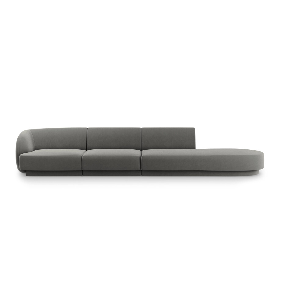 4-zitsbank Miley rechts velvet | Micadoni Limited Edition afbeelding 1