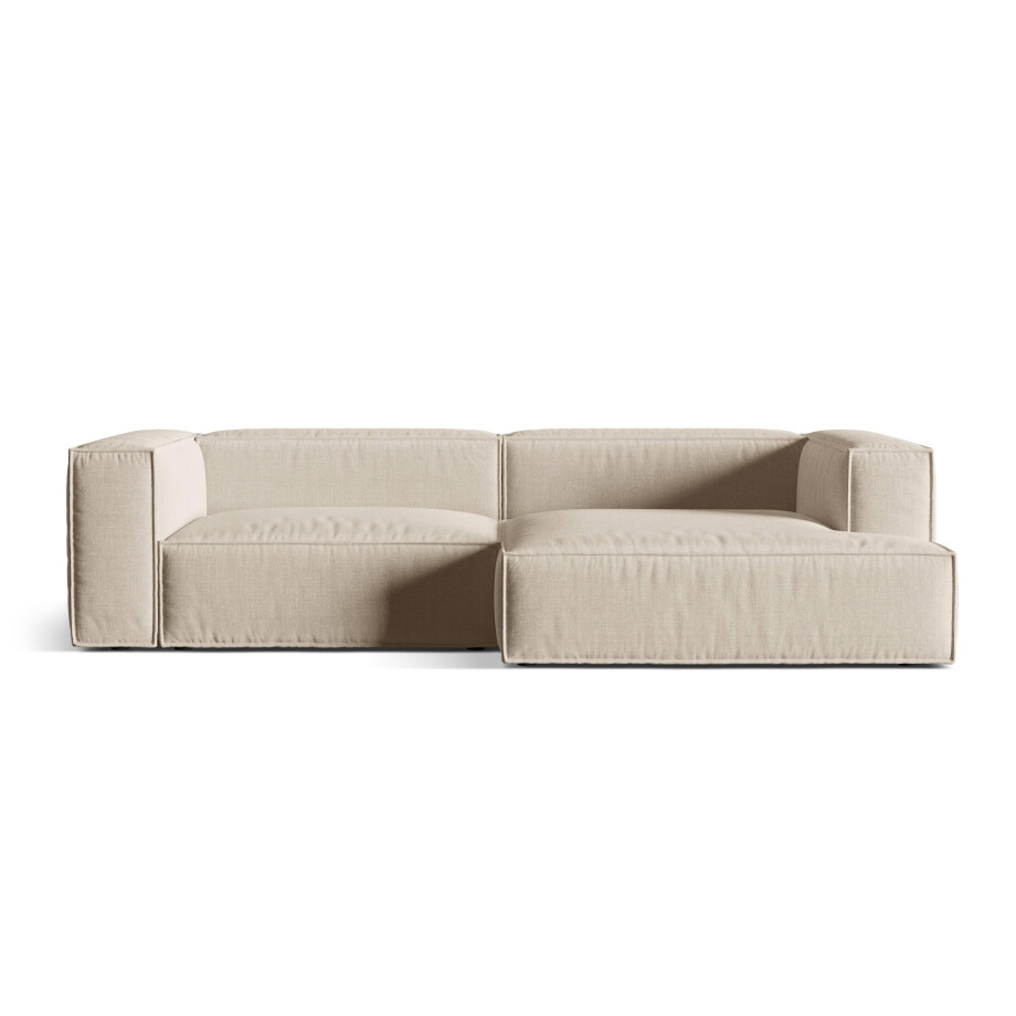 Hoekbank Nuria 4-zits rechts | Micadoni afbeelding 1