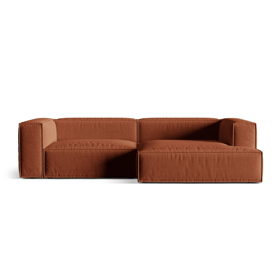 Hoekbank Nuria 4-zits rechts | Micadoni afbeelding 1