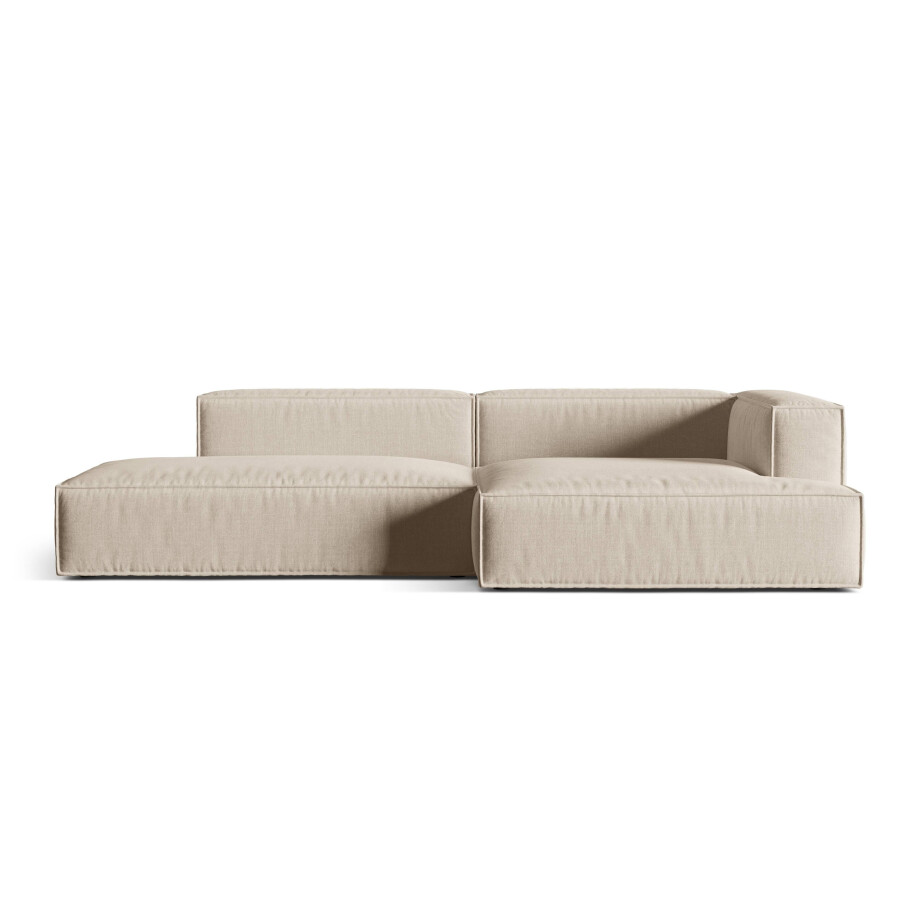 Hoekbank Nuria 4-zits rechts | Micadoni afbeelding 1