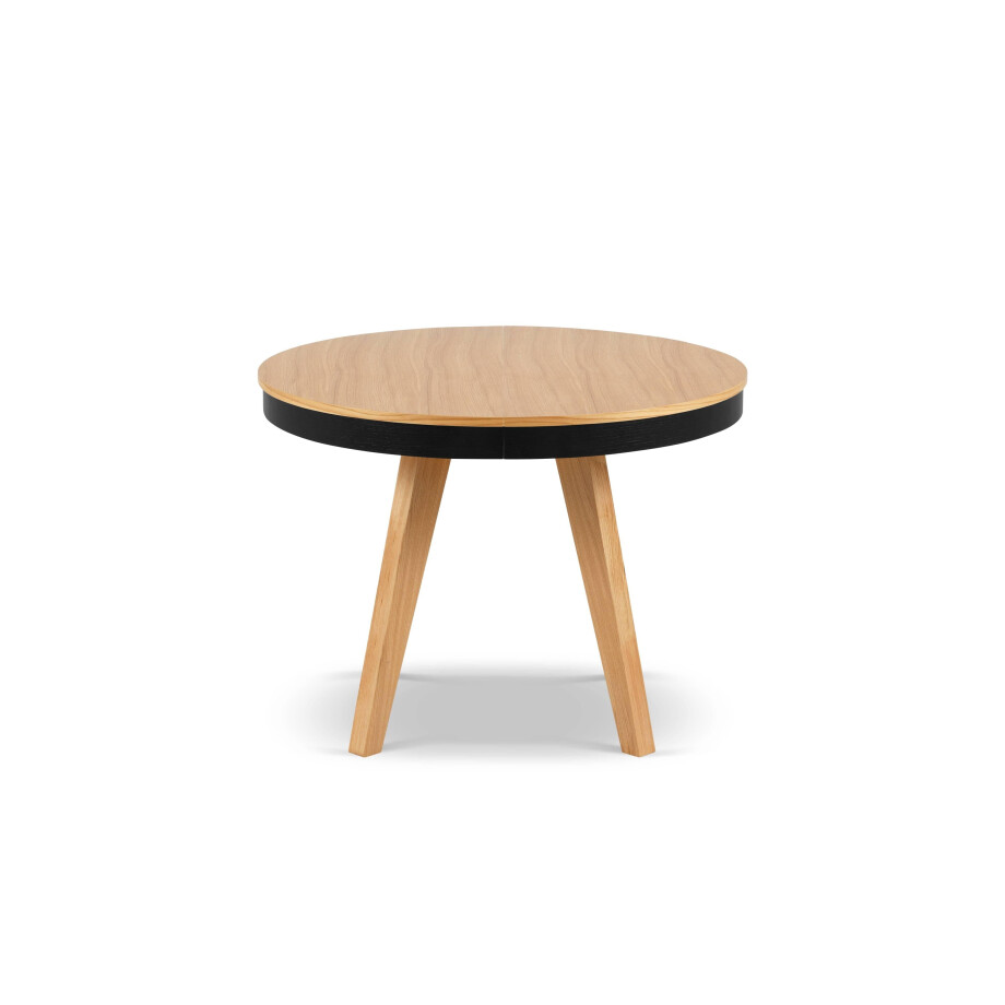Eettafel Ludia uitschuifbaar | Micadoni Home afbeelding 1