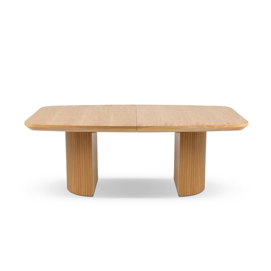 Eettafel Mana uitschuifbaar | Micadoni Home afbeelding 1