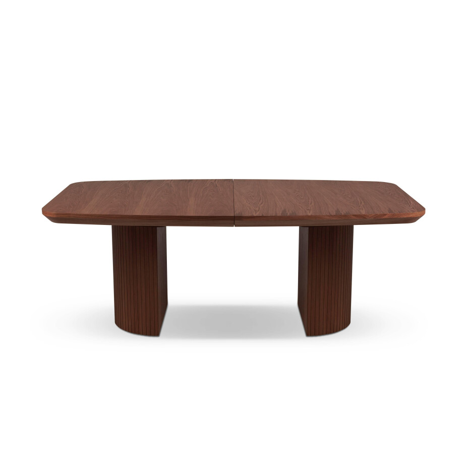 Eettafel Mana uitschuifbaar | Micadoni Home Eettafel Mana uitschuifbaar | Micadoni Home afbeelding 1