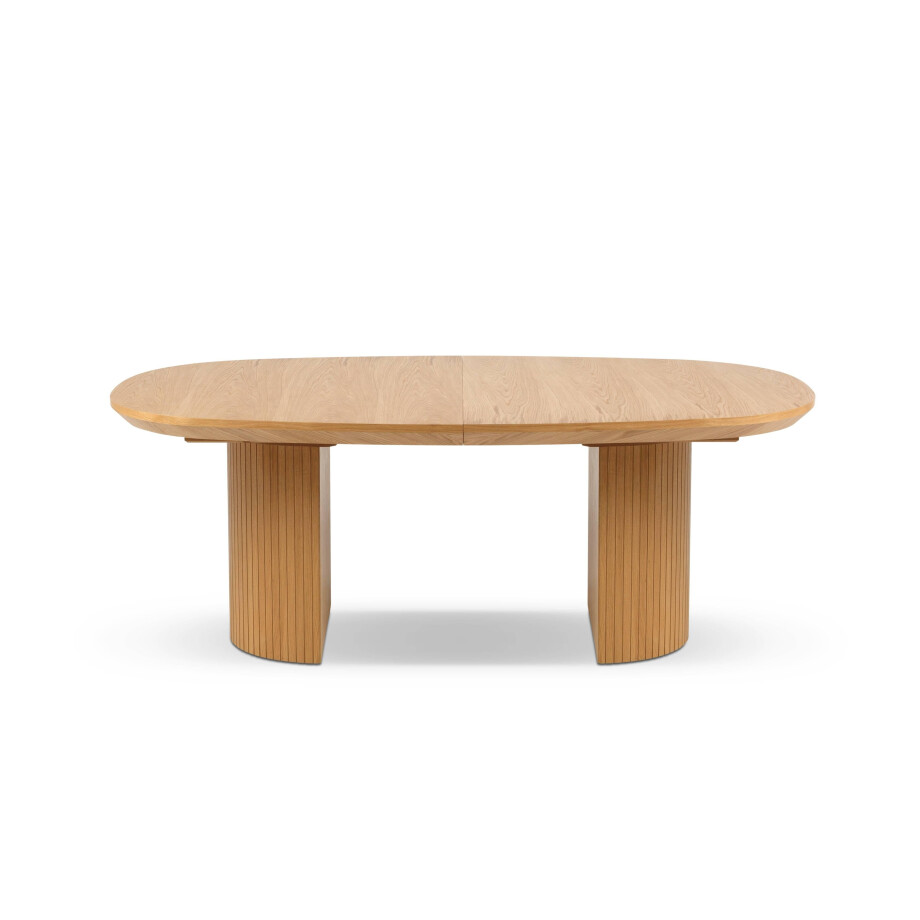 Eettafel Nido uitschuifbaar | Micadoni Home afbeelding 1