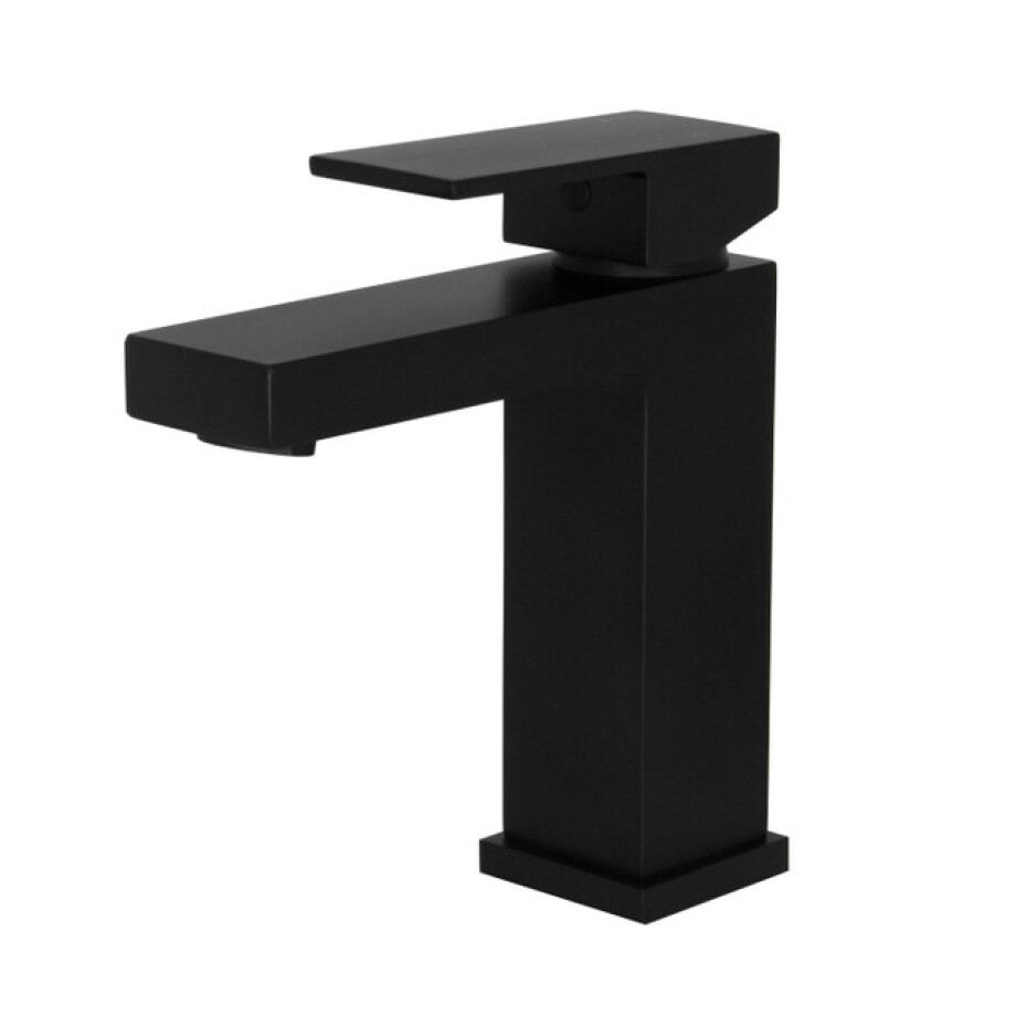 Best Design Grosio Nero wastafelmengkraan zwart mat 4009510 afbeelding 1