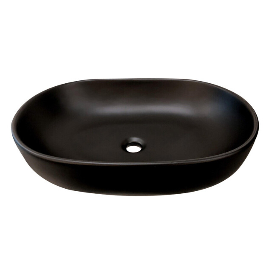 Best Design Lariano opbouw wastafel 60x42,5x14cm 4006630 Best Design Lariano opbouw wastafel 60x42,5x14cm 4006630 afbeelding 1