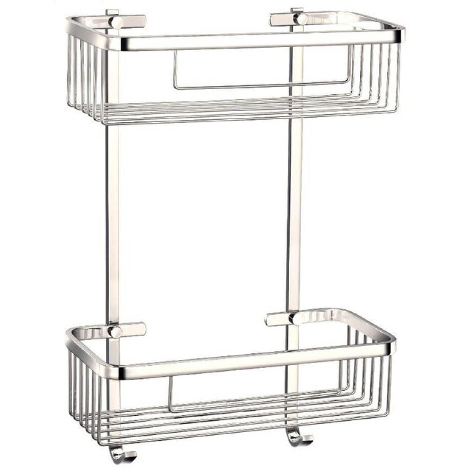 Best Design Rome Reinach doucherek 2 schaps 3804340 Best Design Rome Reinach doucherek 2 schaps 3804340 afbeelding 1