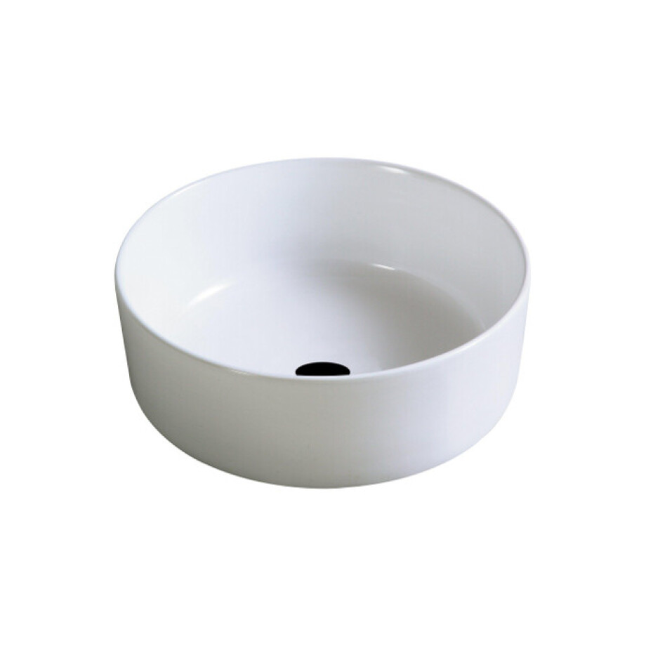 Best Design Sante opbouw waskom Ø31cm H12,5cm 4003980 Best Design Sante opbouw waskom Ø31cm H12,5cm 4003980 afbeelding 1