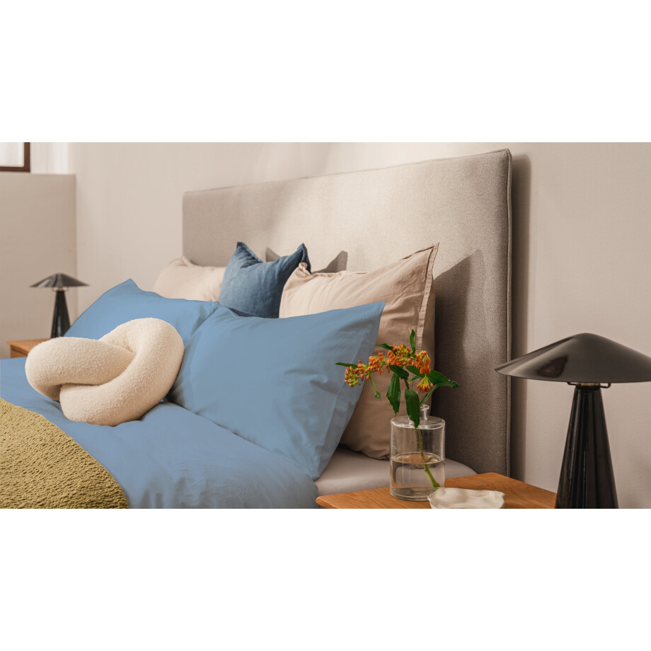 BRUNO kussenslopen - Hoogste kwaliteit door Europese productie in Portugal. afbeelding 1