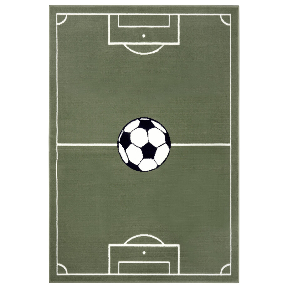 Kindervloerkleed Estadio | Hanse Home Kindervloerkleed Estadio | Hanse Home afbeelding 1