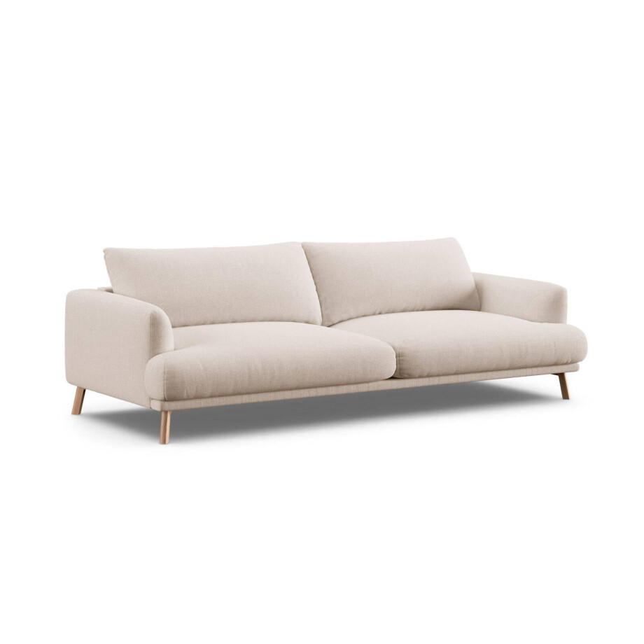 4-zitsbank Naomi chenille | Micadoni Home 4-zitsbank Naomi chenille | Micadoni Home afbeelding 1