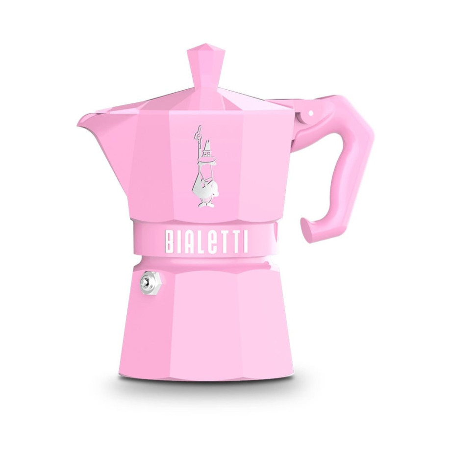 Bialetti Moka Exclusive percolator 3-kops afbeelding 1