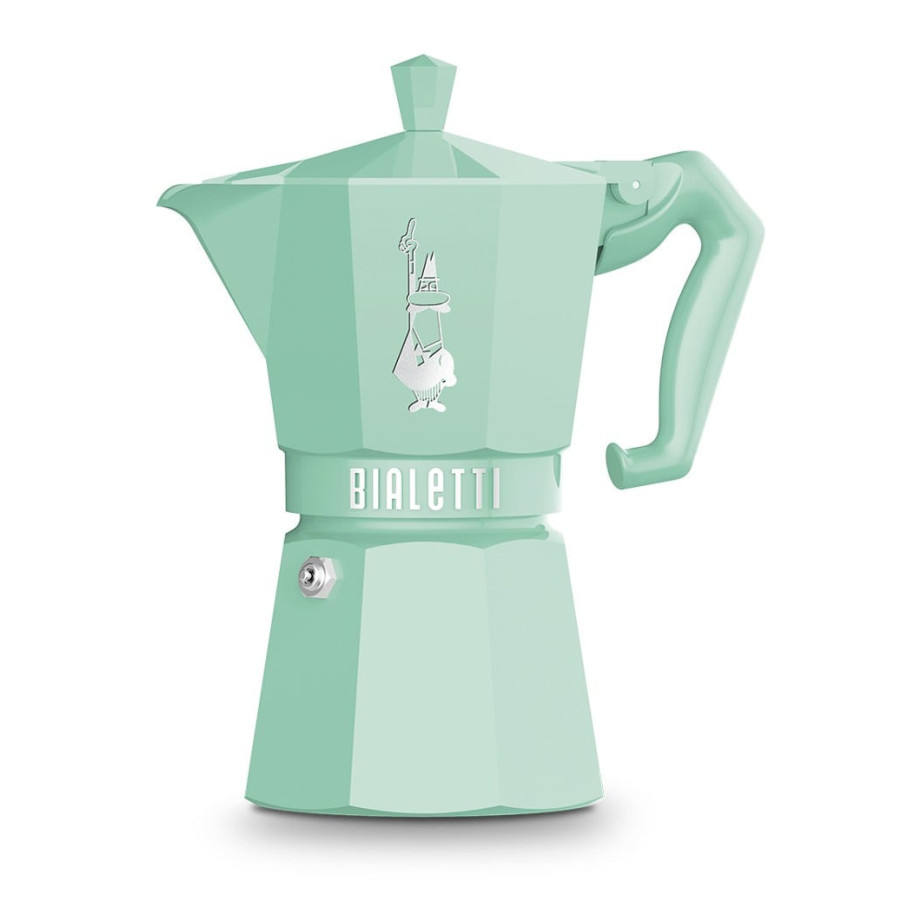 Bialetti Moka Exclusive percolator 6-kopjes afbeelding 1