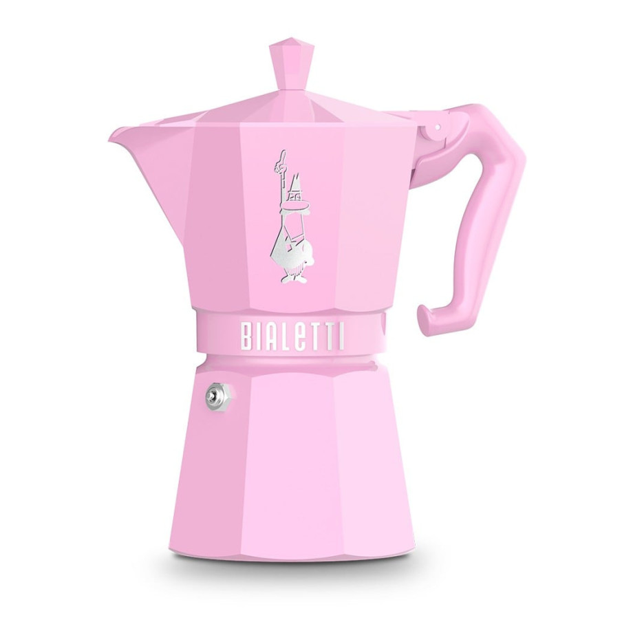 Bialetti Moka Exclusive percolator 6-kopjes afbeelding 1