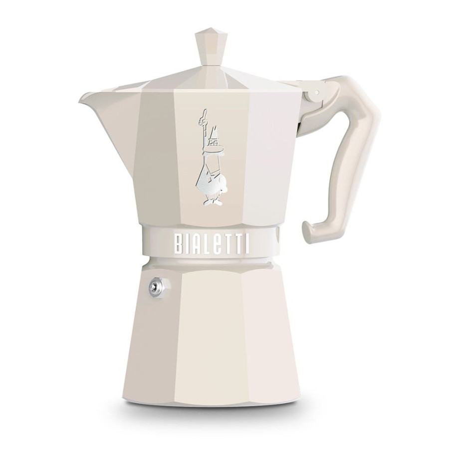 Bialetti Moka Exclusive percolator 6-kopjes afbeelding 1