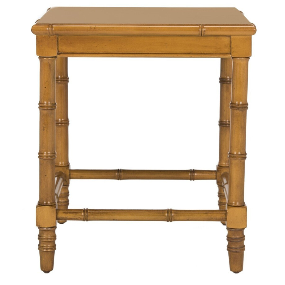 Bijzettafel Bamboe | Safavieh Furniture afbeelding 1