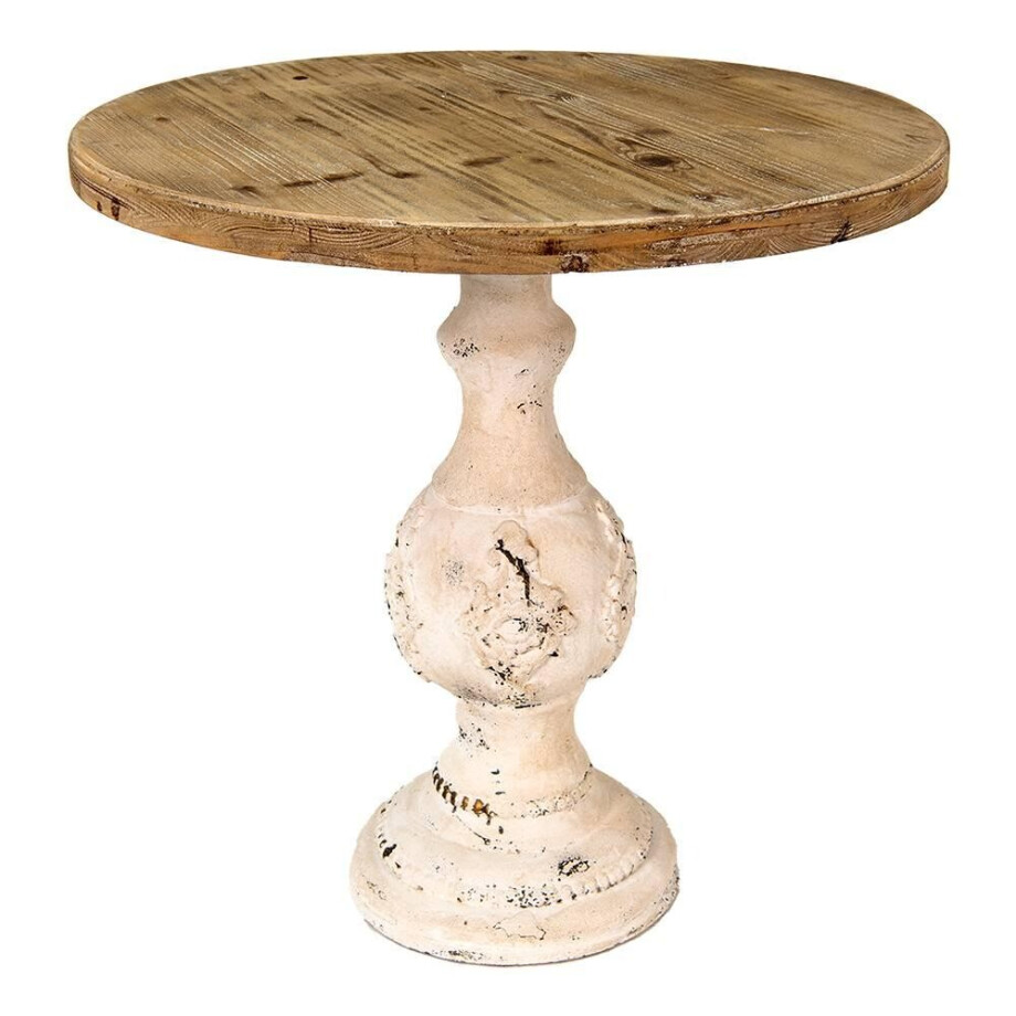 Bijzettafel Barnum | Clayre & Eef afbeelding 1