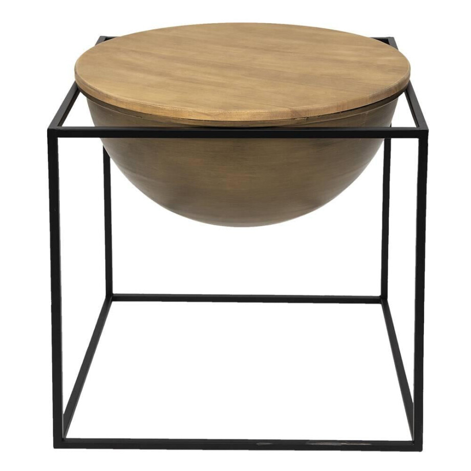 Bijzettafel Bentleigh | Clayre & Eef afbeelding 1