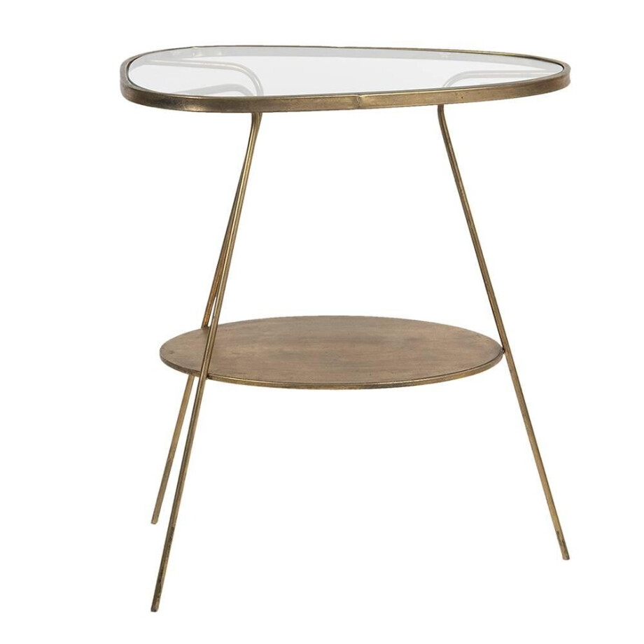 Bijzettafel Eean | Clayre & Eef afbeelding 1