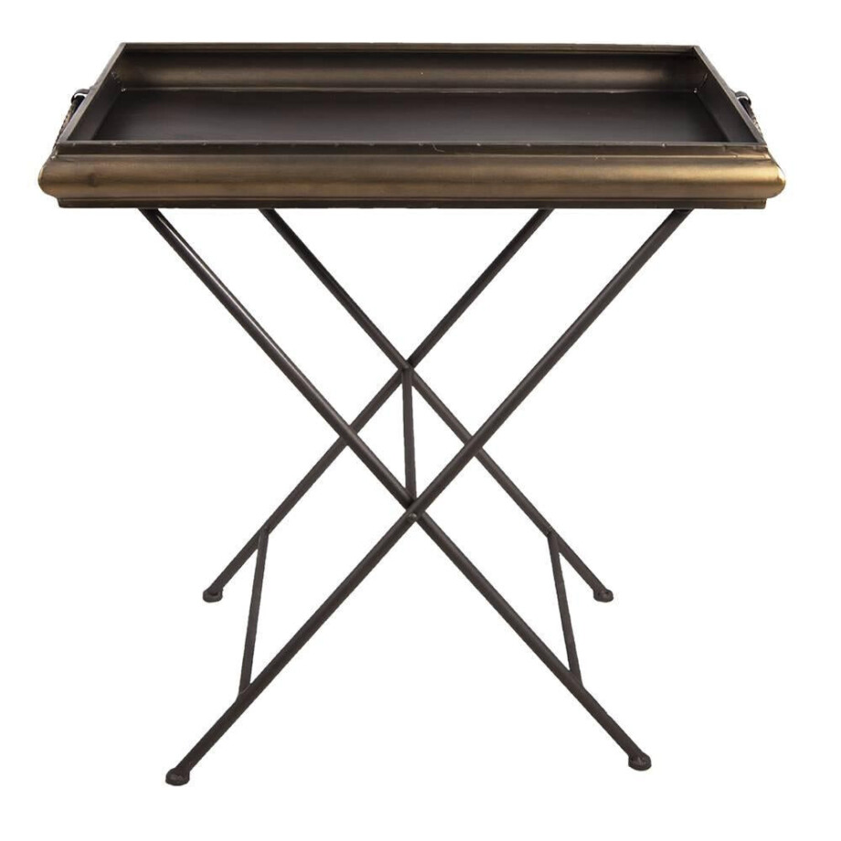 Bijzettafel Ewert | Clayre & Eef afbeelding 1
