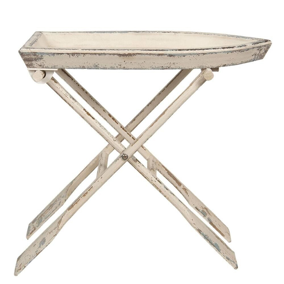Bijzettafel Hervy | Clayre & Eef afbeelding 1