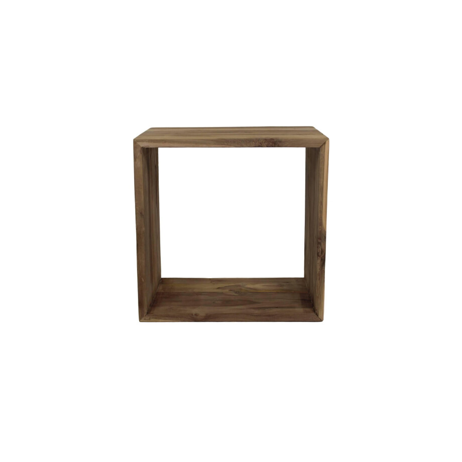 Bijzettafel Kubus | HSM Collection afbeelding 1