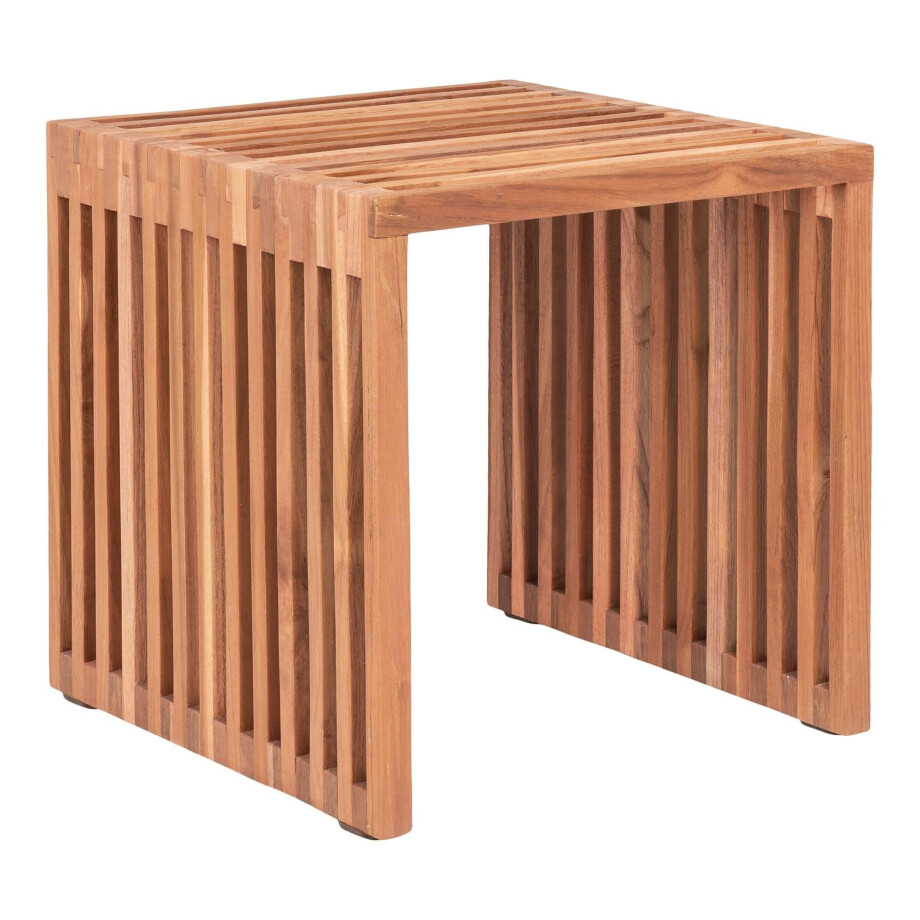 Bijzettafel Pego teakhout | House Nordic afbeelding 1