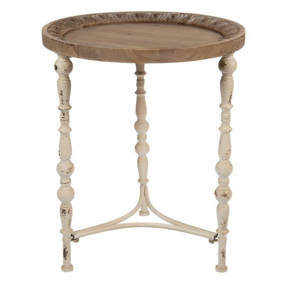 Bijzettafel Rosina | Clayre & Eef afbeelding 1
