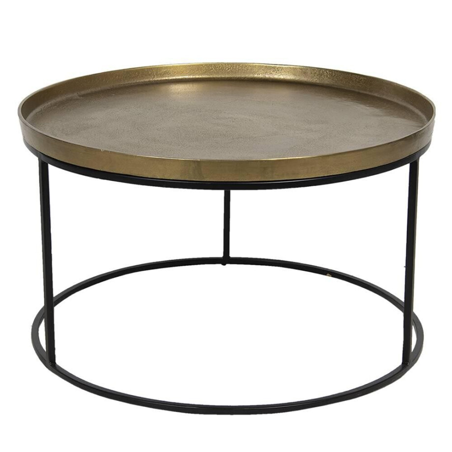 Bijzettafel Sarra | Clayre & Eef afbeelding 1
