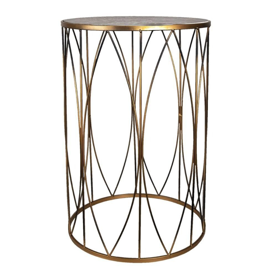 Bijzettafel Sophie | Clayre & Eef afbeelding 1